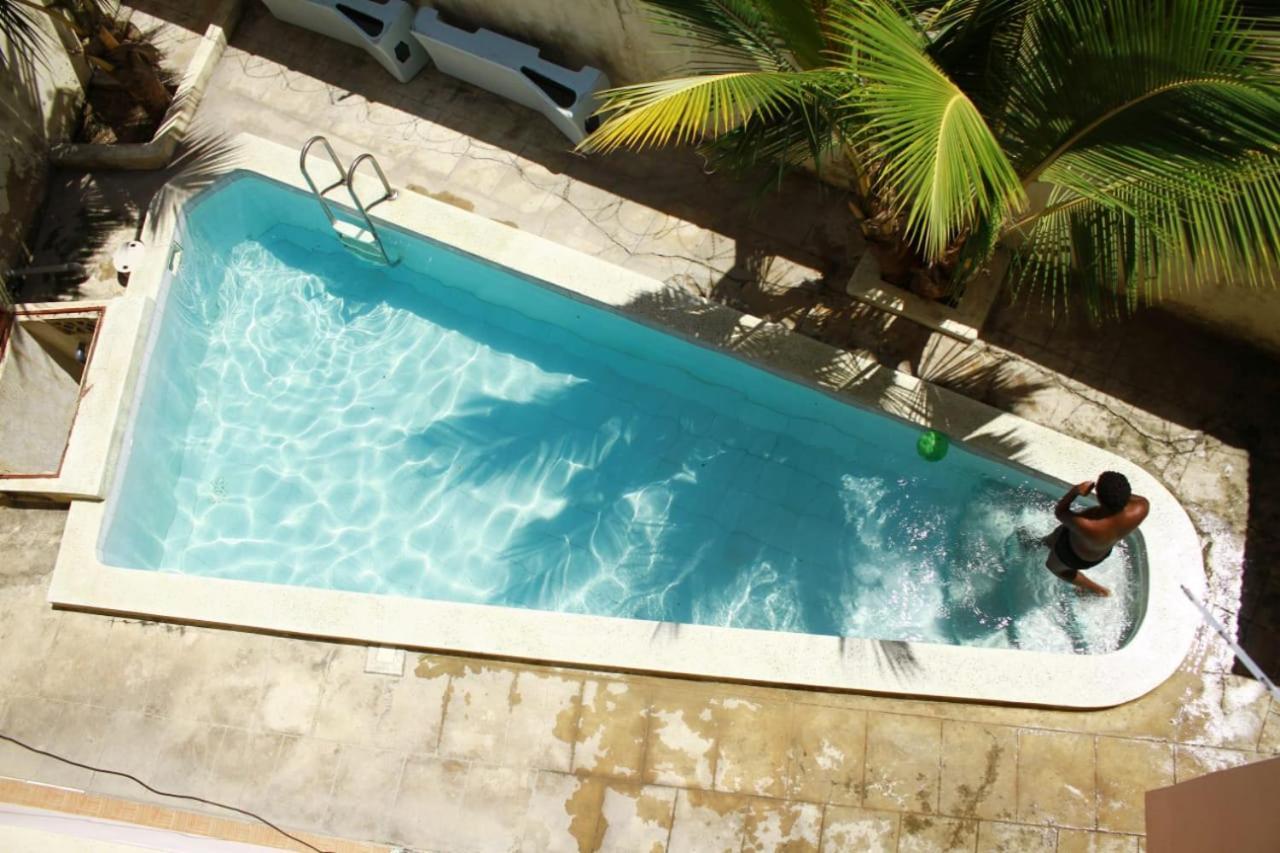 Lecoso Apartments Mombasa Esterno foto
