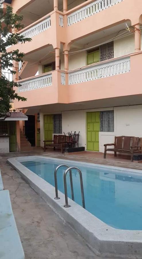 Lecoso Apartments Mombasa Esterno foto